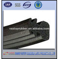 Customized Extruded EPDM Rubber Seal sponge material rubber door seal